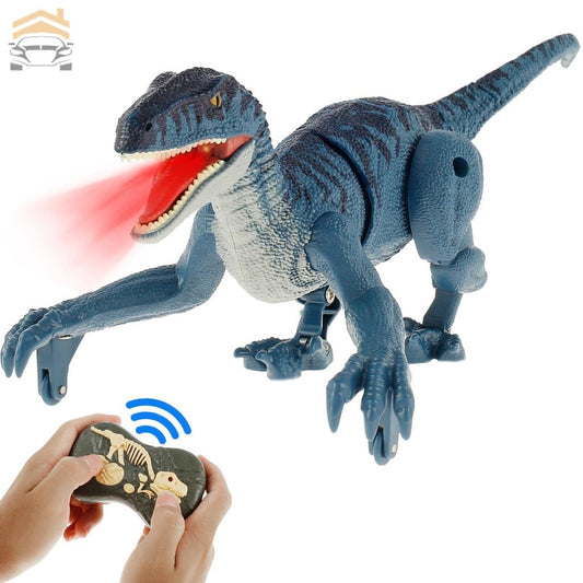 VELOCIRAPTOR A CONTROL REMOTO